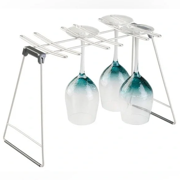 inter design, Kitchen, Wine Glass Drying Rack